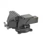 AWTOOLS AW24216 150mm Schraubstock mit 360° drehbarer Basis und integriertem Amboss