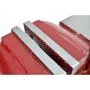 AWTOOLS AW24226 125mm Schwenkschraubstock mit Amboss und austauschbaren gehärteten Backen