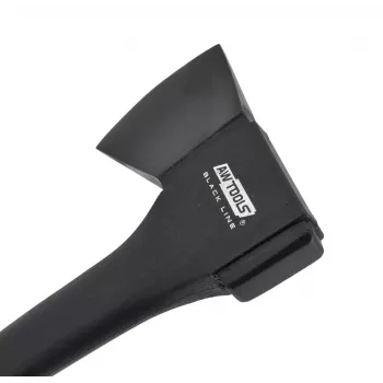 AWTOOLS AW33030BL Spaltaxt 900 mm, 2,5 kg Kopf, Fiberglasstiel