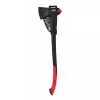 AWTOOLS AW33030BL Spaltaxt 900 mm, 2,5 kg Kopf, Fiberglasstiel