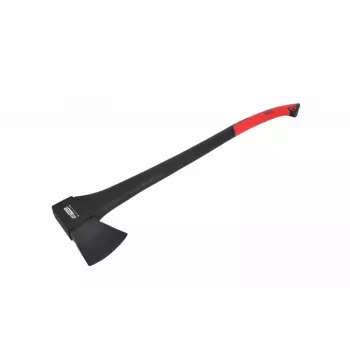 AWTOOLS AW33030BL Spaltaxt 900 mm, 2,5 kg Kopf, Fiberglasstiel