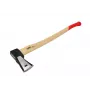 AWTOOLS AW33061BL Spaltaxt 2 kg, 700 mm Fiberglasstiel, Klingenschutz