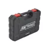 AWTOOLS AW38691BL 171-teiliger Steckschlüssel-Satz mit 1/4 Zoll, 3/8 Zoll, 1/2 Zoll Antrieb, Ratschen, Verlängerungen, Bits und Kunststoffkoffer