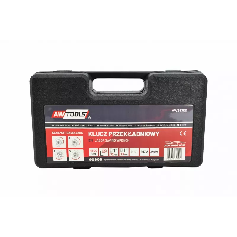 AWTOOLS AW39302 Zubehör für Luftkompressor