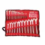 AWTOOLS AW39818 18 mm Kombinationsschlüssel Chrom-Vanadium-Stahl