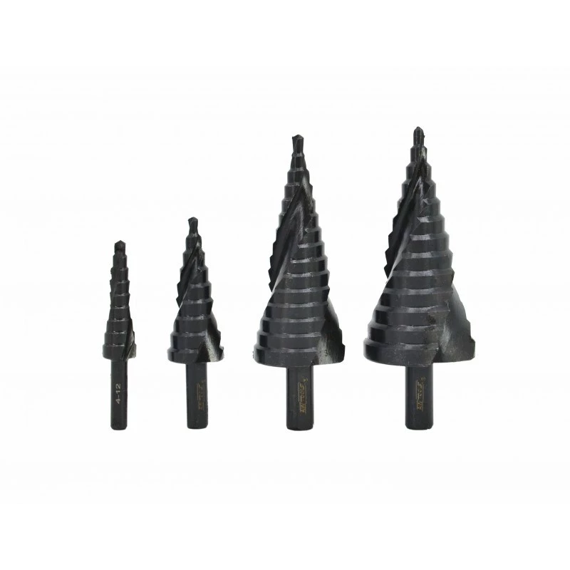 AWTOOLS AW40964 HSS-G Spiralbohrer 10 mm DIN 338