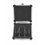 AWTOOLS AW40964 HSS-G Spiralbohrer 10 mm DIN 338