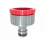 AWTOOLS AW61013 60-teiliges Gartenschlauch-Anschluss-Set mit Schnellkupplungen, Wasserhahn-Adaptern, Sprühdüse und Reparaturteilen – 1/2 Zoll & 3/4 Zoll