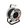 AWTOOLS AW70217 Verlängerungskabel 25m 4 Steckdosen IP44 3680W