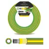 AWTOOLS AW70406 Gartenschlauch 1/2 inch x 50m 3-lagig PVC kreuzgeflochten Polyester Grün