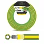AWTOOLS AW70406 Gartenschlauch 1/2 inch x 50m 3-lagig PVC kreuzgeflochten Polyester Grün