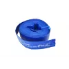 AWTOOLS AW70446 Gartenschlauch 1/2 inch 20 m PVC 3-lagig geflochten Grün