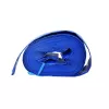 AWTOOLS AW70446 Gartenschlauch 1/2 inch 20 m PVC 3-lagig geflochten Grün