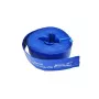 AWTOOLS AW70446 Gartenschlauch 1/2 inch 20 m PVC 3-lagig geflochten Grün