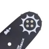 AWTOOLS AW80155 14-Zoll Halbmeißel-Kettensägekette, 3/8 Zoll Teilung, 1,3 mm Stärke, 52 Treibglieder
