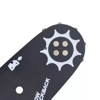 AWTOOLS AW80159 14 inch Chainsäge-Kette 3/8 inch LP .050 inch 52 Treibglieder Halbmeißel