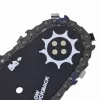 AWTOOLS AW80159 14 inch Chainsäge-Kette 3/8 inch LP .050 inch 52 Treibglieder Halbmeißel
