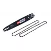 AWTOOLS AW80159 14 inch Chainsäge-Kette 3/8 inch LP .050 inch 52 Treibglieder Halbmeißel