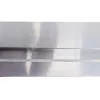 AWTOOLS AWBL25165 Betonglätter 250 x 165 mm Aluminiumblatt mit Soft-Griff