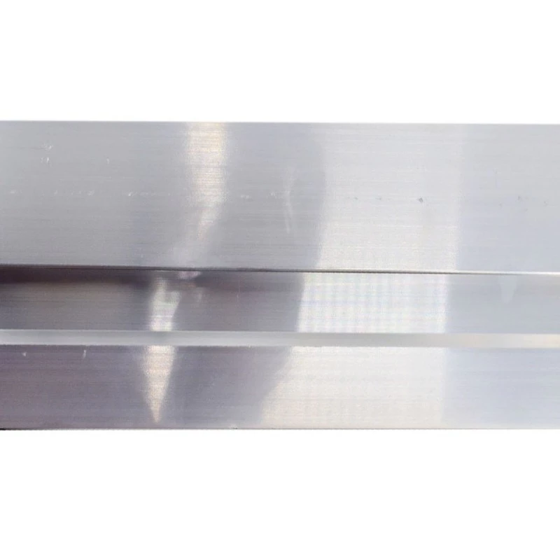 AWTOOLS AWBL25165 Betonglätter 250 x 165 mm Aluminiumblatt mit Soft-Griff