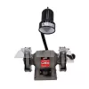 AWTOOLS Tischschleifmaschine 150mm / 300W mit Lampe