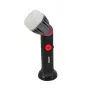 AWTOOLS BLACK LINE ROTTO SMD LED Werkstatt-Leuchte 1000 lm, wiederaufladbar, USB-C, Magnetfuß, Schwenkhaken, IP54