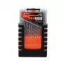 AWTOOLS Cobalt Metallbohrer-Set 19-teilig 1,0-10,0 mm HSS-Co M35 DIN 338