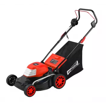 AWTOOLS Elektro-Rasenmäher ZF6127A/1600W 40cm Induktionsmotor