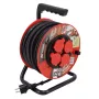 AWTOOLS Kabeltrommel Professional 40m 3x2,5mm 16A / 3680W / IP44