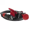AWTOOLS EXTREME Verlängerungskabel 10m 3x1,5mm² 3 Steckdosen IP54 16A/4000W