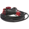AWTOOLS EXTREME Verlängerungskabel 10m 3x1,5mm² 3 Steckdosen IP54 16A/4000W