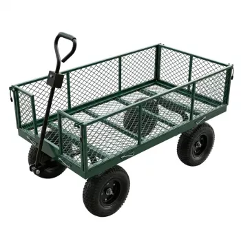 AWTOOLS Gartenwagen / Transportkarre 500 kg Q012