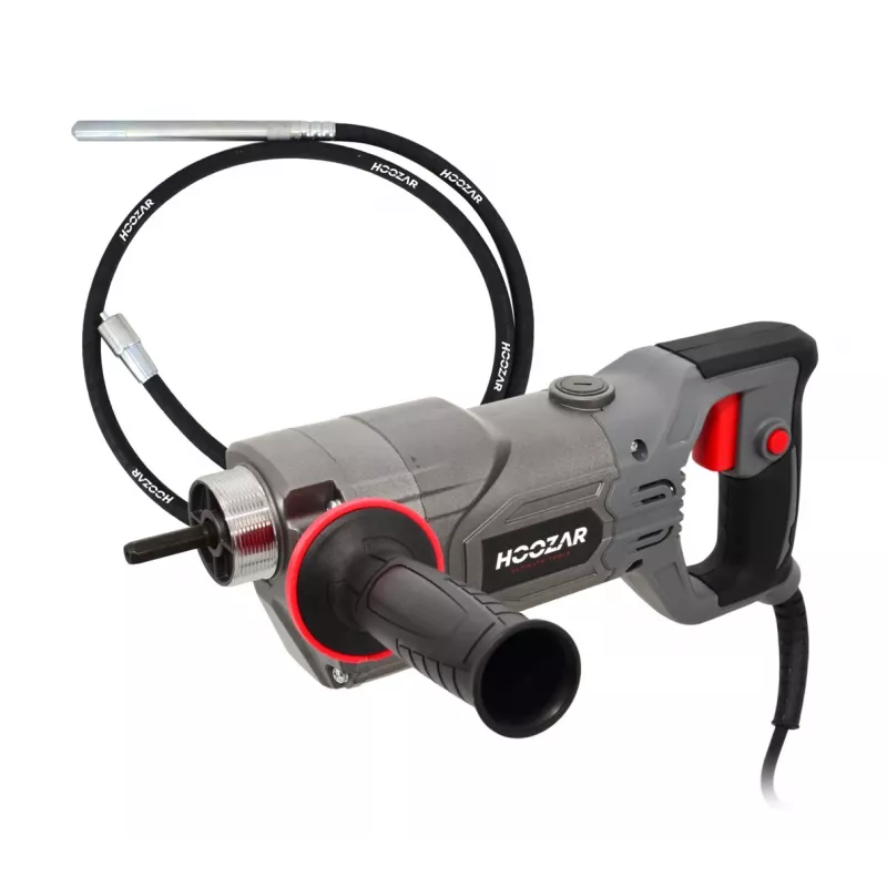AWTOOLS HOOZAR Rüttelflasche 1250W 2m Schaft
