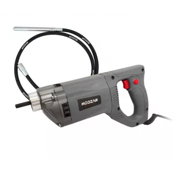 AWTOOLS HOOZAR Rüttelfläche 1500W 3m