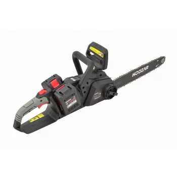 AWTOOLS HOOZAR Akku-Kettensäge 16 inch 40cm 2x18V 2x5,0Ah CH16BL-T2