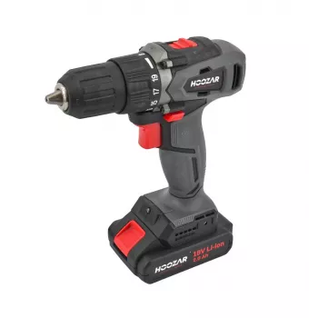 AWTOOLS HOOZAR Akku-Schlagbohrschrauber 18V 1x2,0Ah 45Nm CD45BL-D1