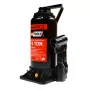 AWTOOLS Hydraulik-Flaschenheber 15 Tonnen, 227-432 mm Hubbereich, Hochbelastbarer Stahl, CE-zertifiziert