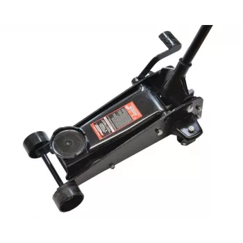 AWTOOLS Hydraulischer Frosch-Wagenheber 3 Tonnen 135-500 mm Pedal für schnelles Heben