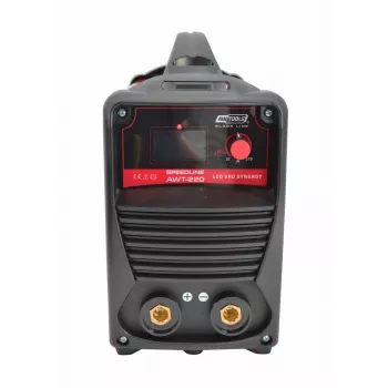 AWTOOLS Inverter Schweißgerät Speedline AWT-220 LCD VRD Synergic MMA/WIG 220A 230V