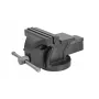 AWTOOLS Leichte Feststehende Schlosser-Schraubstock 8/200mm