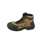 AWTOOLS MERANO S3 SRC High-Cut Sicherheitsstiefel Größe 40 Schwarz Leder