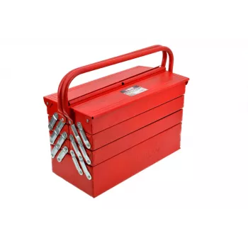 AWTOOLS Metal Tool Box 7-Piece /530