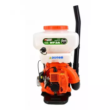 AWTOOLS Benzin-Rückenspritze 3,0 PS, 20 l WF3A