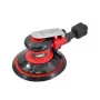 AWTOOLS Druckluft-Exzenterschleifer 150 mm 5 mm BLACK LINE
