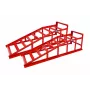 AWTOOLS RAMP 1T / 2 Stk. Schwere Stahl-Auffahrrampen Paar 1000 kg pro Stück