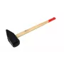 AWTOOLS SLEDGE HAMMER 10.0 kg WOODEN HANDLE BLACK LINE