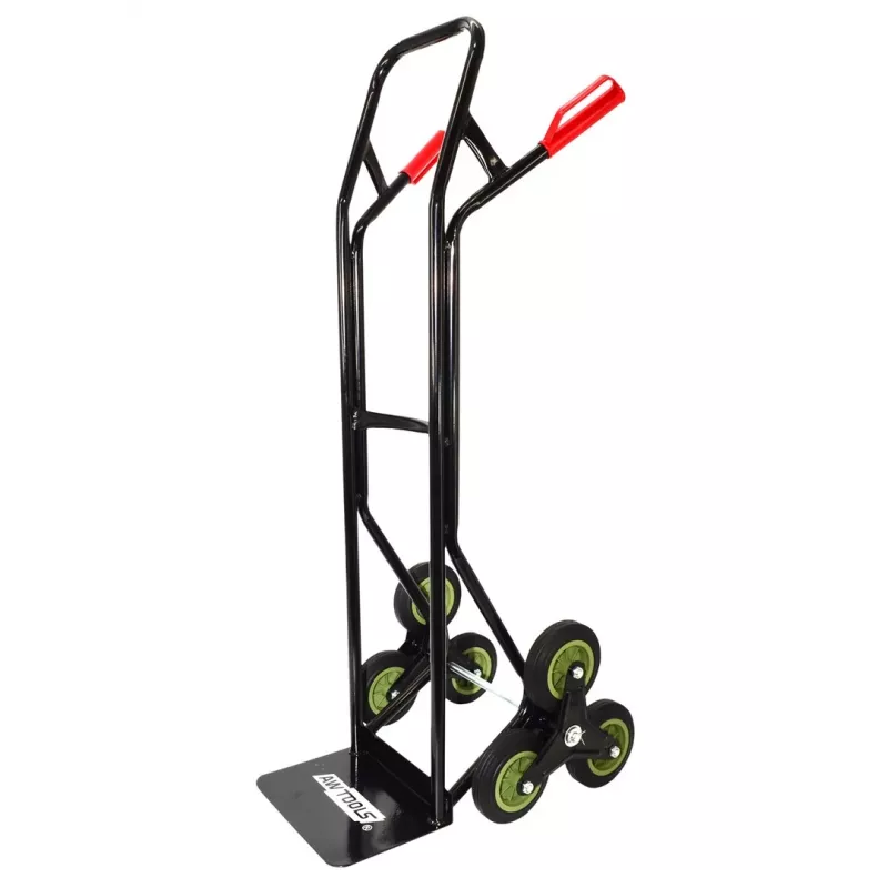 AWTOOLS Treppensteiger-Sackkarre 120 kg