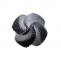 AWTOOLS Stufenbohrer Spiral M2 TiAlN beschichtet 4-45 mm