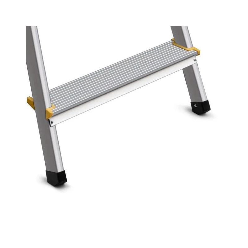 AWTOOLS Trittleiter Hocker 4 Stufen 150 kg