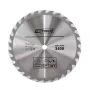AWTOOLS TCT Kreissägeblatt 600x30x60z